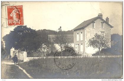 CPA Anet - Carte Photo