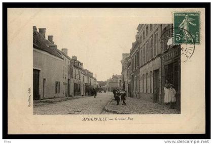 91 Angerville D91D K91390K C91016C RH087229