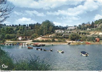 CPSM Anglès-du-Tarn Vue générale