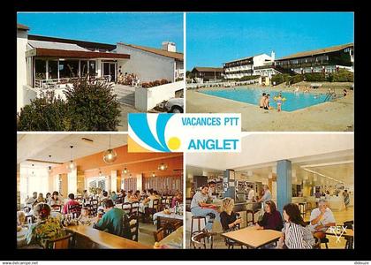 64 - Anglet - Vacances PTT Anglet - Multivues - Piscine - Carte Neuve - CPM - Voir Scans Recto-Verso