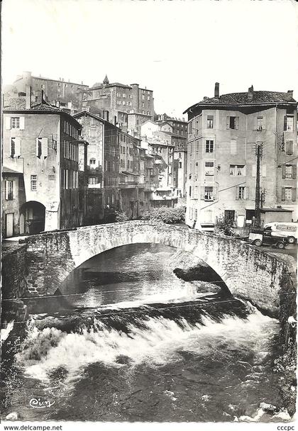 CPSM Annonay Le Pont Valgela