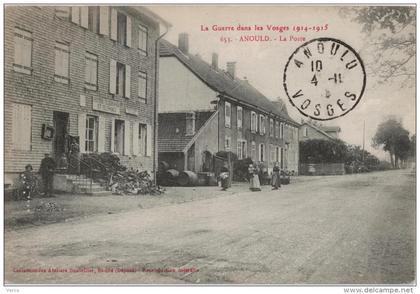 Carte Postale Ancienne de ANOULD