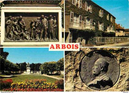 39 - Arbois - Multivues - CPM - Voir Scans Recto-Verso