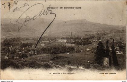 CPA Arbois- vue generale FRANCE (1043277)