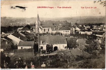 CPA ARCHES - Vue générale (279174)