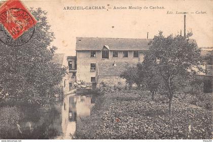 ¤¤  -  ARCUEIL - CACHAN   -   Ancien Moulin de Cachan   -  ¤¤