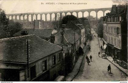 Arcueil - L Aqueduc