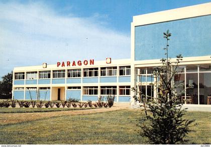 Argent-sur-Sauldre - L'Usine Paragon