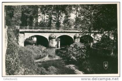 ARGENT SUR SAULDRE ... LE PONT