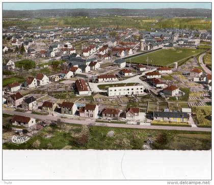 ARGENT-SUR-SAULDRE VUE AERIENNE