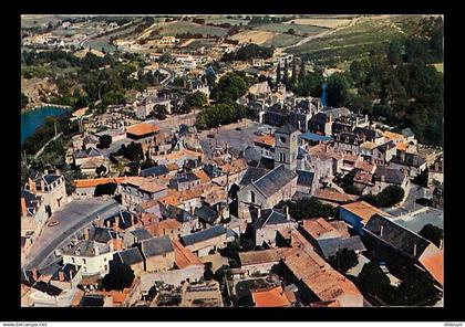 79 - Argenton-Château - Vue aérienne - CPM - Voir Scans Recto-Verso