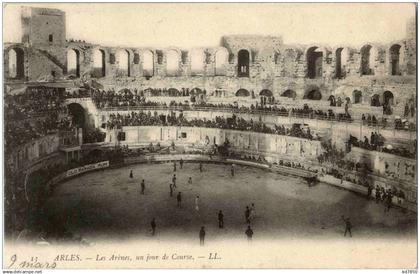 Arles - Les Arenes