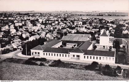 Arnouville les Gonesses - Ecole de la DCA  -  CPSM°J