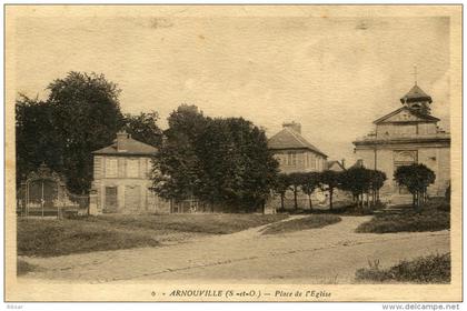 ARNOUVILLE LES GONESSES(VAL D OISE)