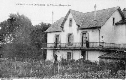 ARPAJON-SUR-CERE LA VILLA DES MARGUERITES