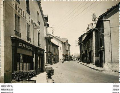 ARPAJON SUR CERE LE BOURG HOTEL CARANOVE