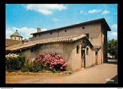 01 - Ars sur Formans - Maison du Saint Curé d'Ars - CPM - Voir Scans Recto-Verso