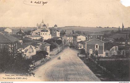 Ars sur Formans      01       Vue générale        (voir scan)