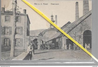 57 ARS SUR  MOSELLE  EISENWERK