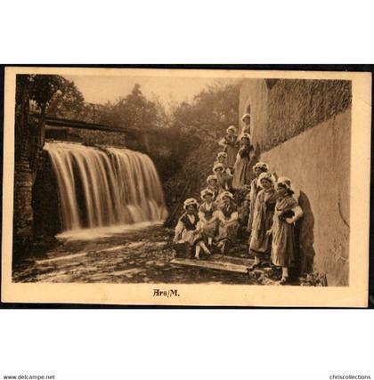 57 - ARS SUR MOSELLE (Moselle) - Petites Lorraines