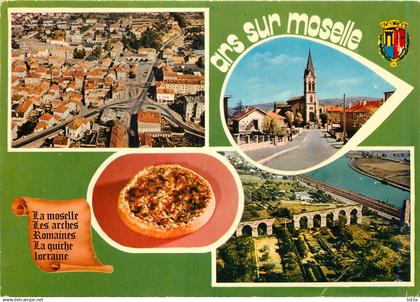 57 ARS SUR MOSELLE MULTIVUES