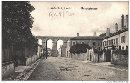 Carte Postale Ancienne de ARS sur MOSELLE