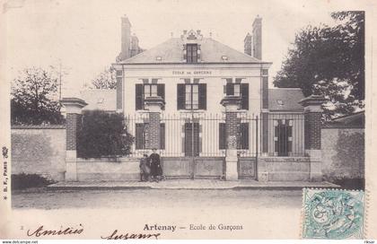 ARTENAY(ECOLE)