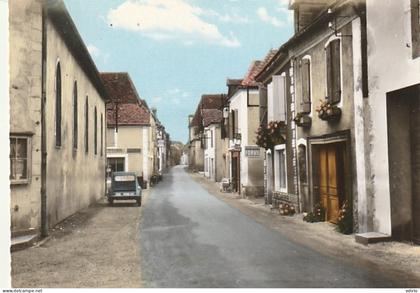 *** 64 ***  ARTHEZ de BEARN  rue de l'église vieille voiture 2 ch