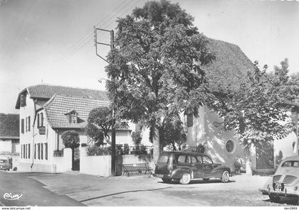 ARTHEZ-de-BEARN - Hôtel du Temple - Automobile