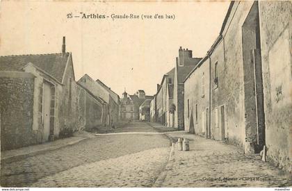 ARTHIES Grande Rue