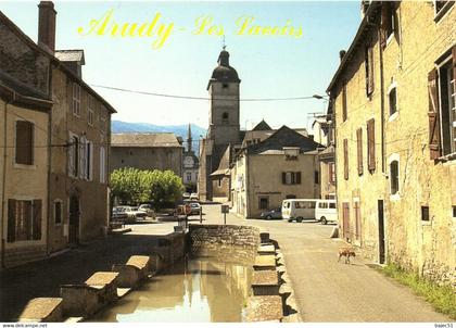 Arudy -  les lavoirs