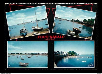 56 - Arzon - Port Navalo - Multivues - CPSM grand format - Voir Scans Recto-Verso