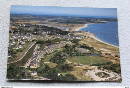 Cpm 1989, Arzon, les terrasses de Kerjouanno, Morbihan 56