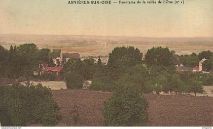 E3058 Asnières sur Oise panoram