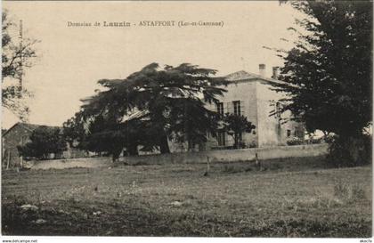 CPA Domaine de Lauzin Astaffort FRANCE (1172189)