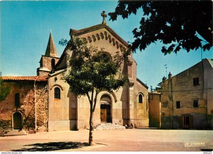 13 - Aubagne - L'Eglise - CPM - Voir Scans Recto-Verso