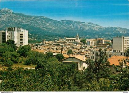 13 - Aubagne - Vue Générale - CPM - Voir Scans Recto-Verso