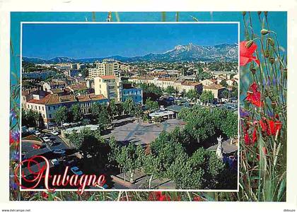 13 - Aubagne - Vue Générale - CPM - Voir Scans Recto-Verso