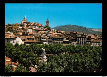 13 - Aubagne - Vue Générale - CPM - Voir Scans Recto-Verso