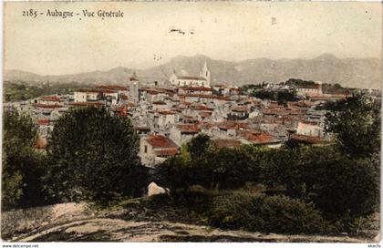 CPA AUBAGNE Vue générale (986387)