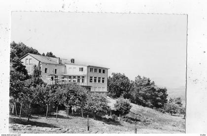 AUBENAS PENSION DE FAMILLE "LA PINEDE" (CARTE PHOTO)