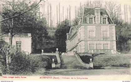 13968406 Aubevoye 27 Eure Château de la Créquinière