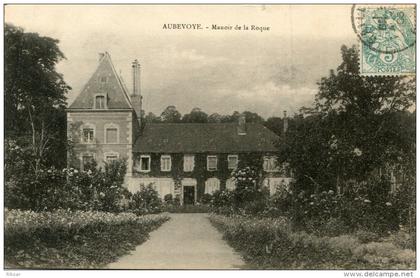 AUBEVOYE(EURE)