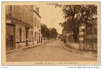 AUBIERE RUE VERCINGETORIX  HOTEL