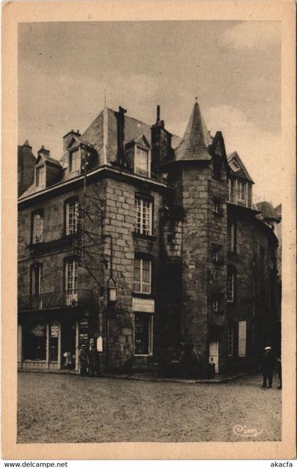 CPA AUBUSSON - Vieille Maison (121659)