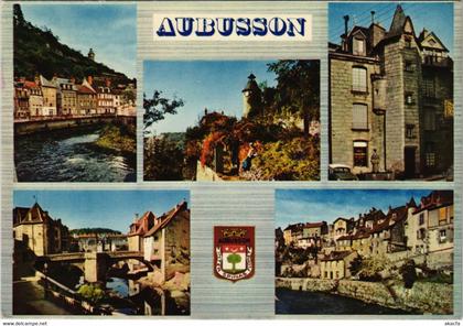 CPM Aubusson Souvenir FRANCE (1050143)