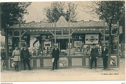 AUBY - Stand des Engrais d'Auby