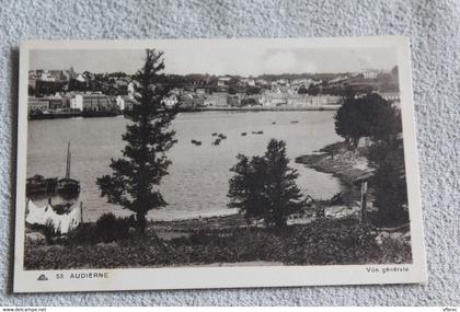 B371, Audierne, vue générale, Finistère 29