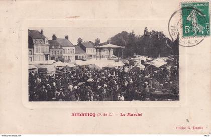 AUDRUICQ(MARCHE) KIOSQUE