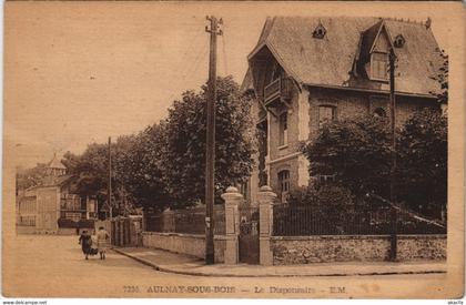 CPA AULNAY-sous-BOIS - Le Dispensaire (124364)